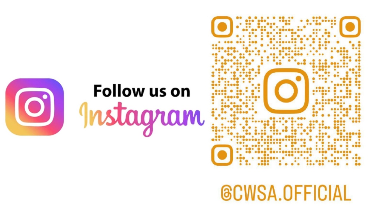 CWSA Instagram